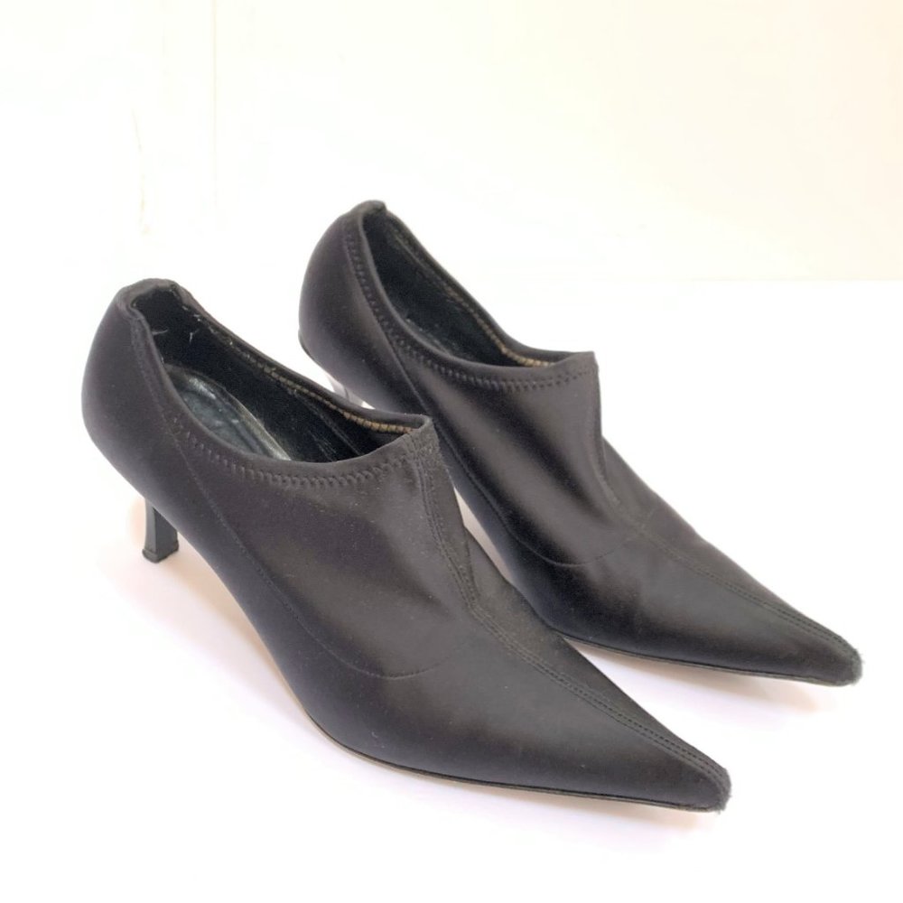 CASADEI Scooba Ankle Booties